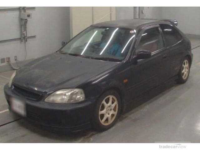 2000 Honda Civic