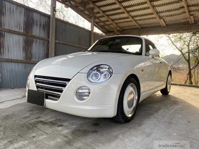 2007 Daihatsu Copen