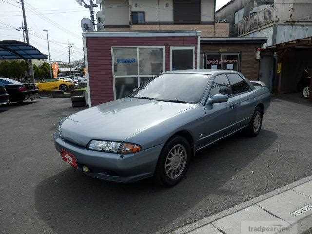 1991 Nissan Skyline