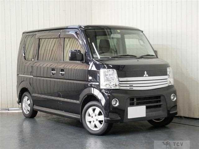 2014 Mitsubishi Town Box