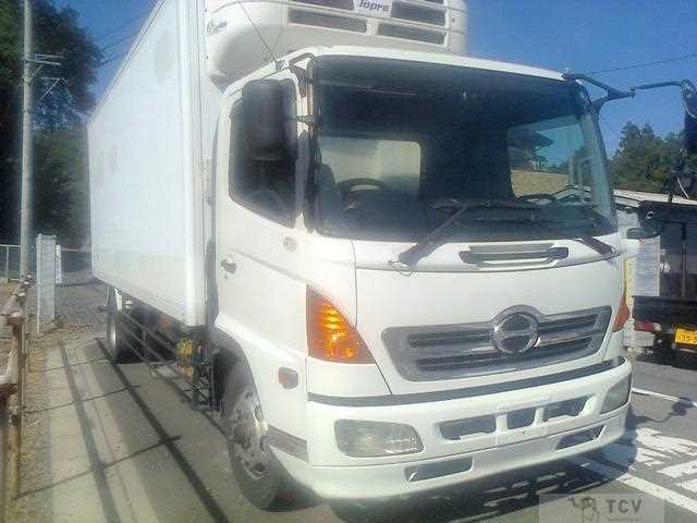 2009 Hino Ranger