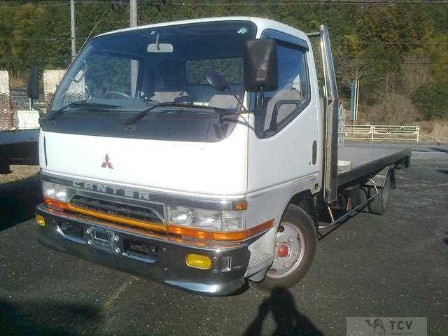 1995 Mitsubishi Fuso Canter