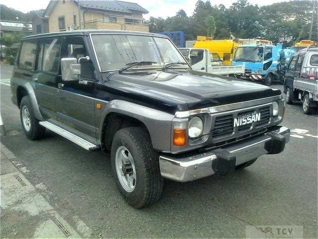 1990 Nissan Safari