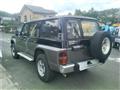 1990 Nissan Safari