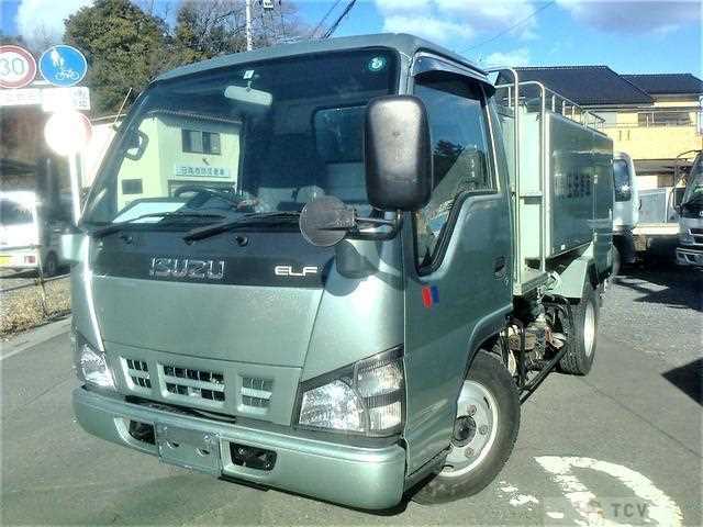 2006 Isuzu Elf Truck