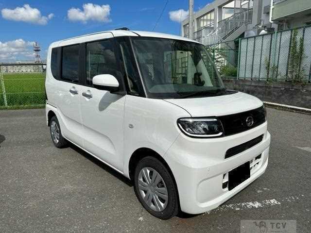 2020 Daihatsu Tanto