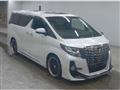 2016 Toyota Alphard G
