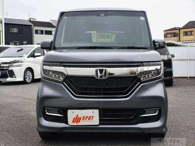 2018 Honda N BOX