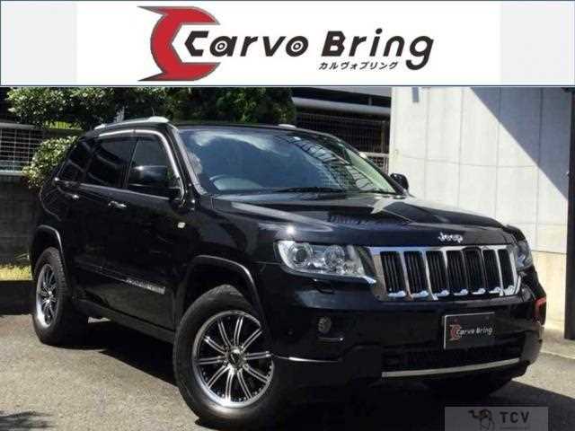 2011 Jeep Grand Cherokee