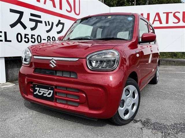 2022 Suzuki Alto