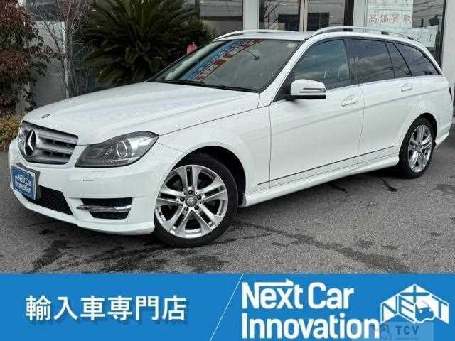 2012 Mercedes-Benz C-Class