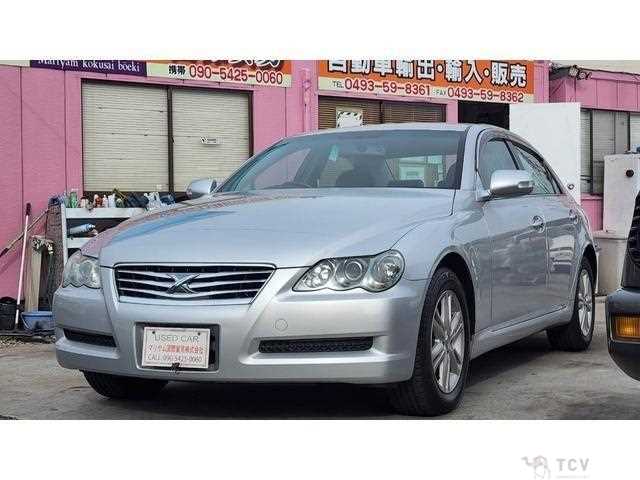 2008 Toyota Mark X