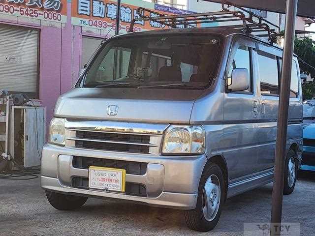 2004 Honda Vamos