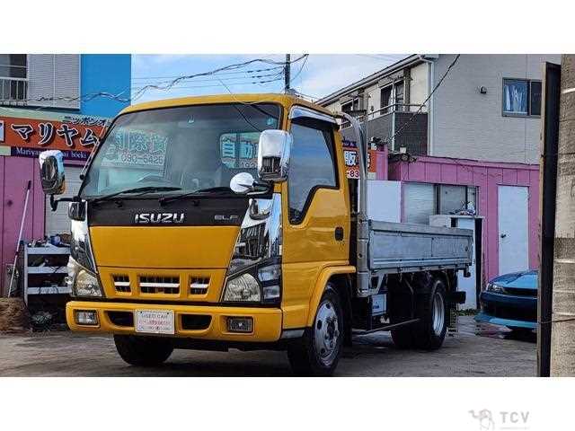 2006 Isuzu Elf Truck