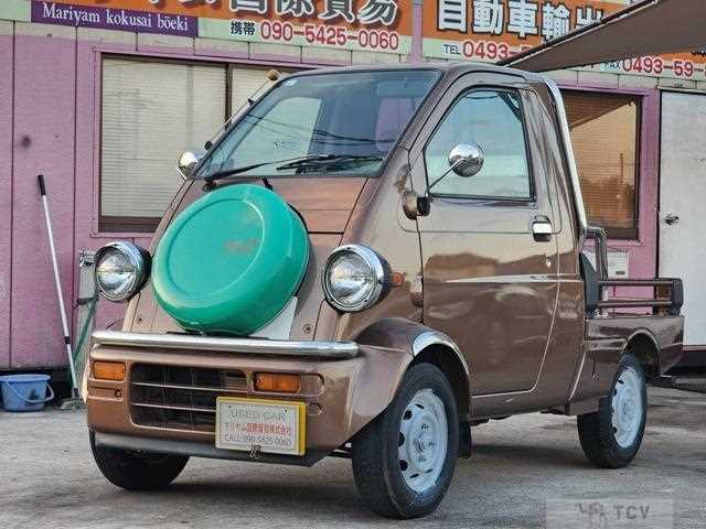 2008 Daihatsu Midgetii