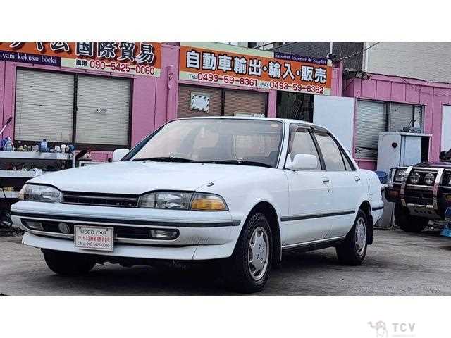 1990 Toyota Carina