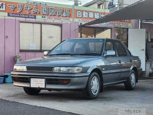 1991 Toyota Sprinter Cielo