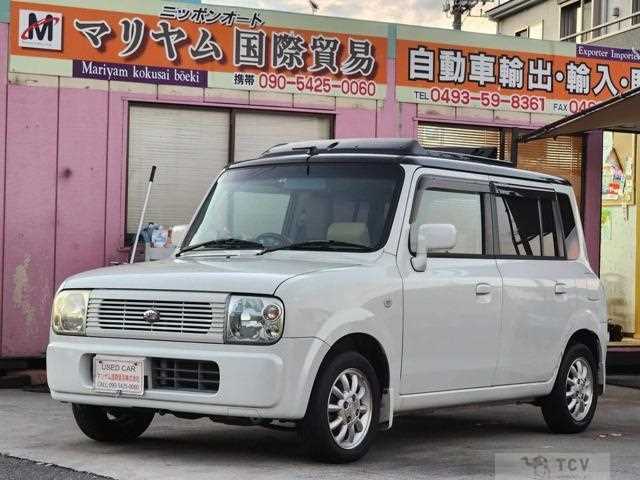 2005 Suzuki Lapin