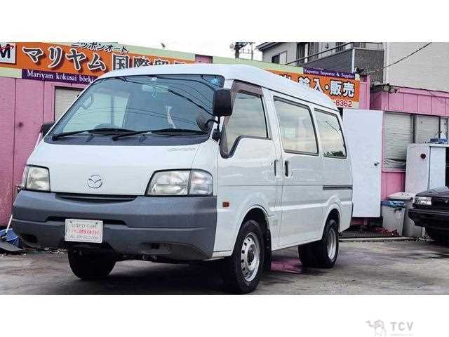 2011 Mazda Bongo Van