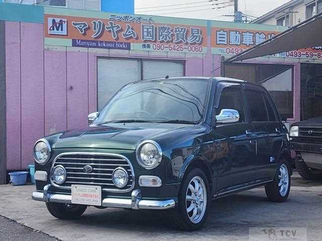 2004 Daihatsu Miragino