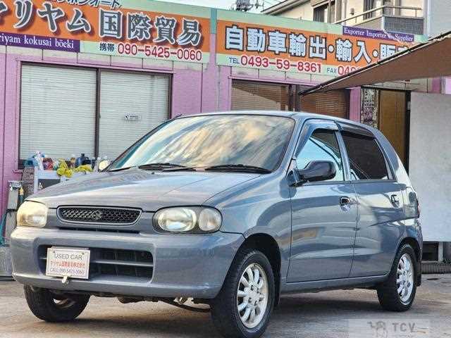 1999 Suzuki Alto