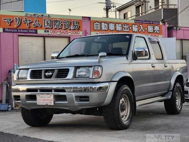 2000 Nissan Datsun Pickup