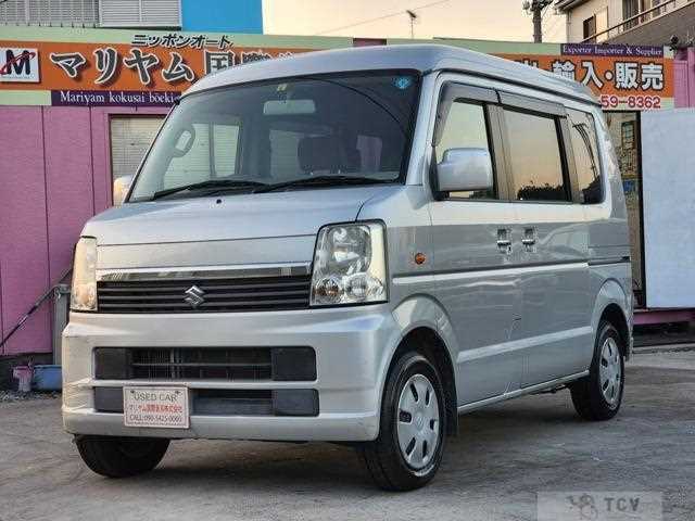 2010 Suzuki Every Wagon