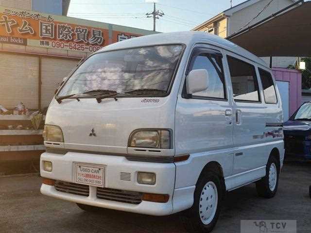 1994 Mitsubishi Brabo