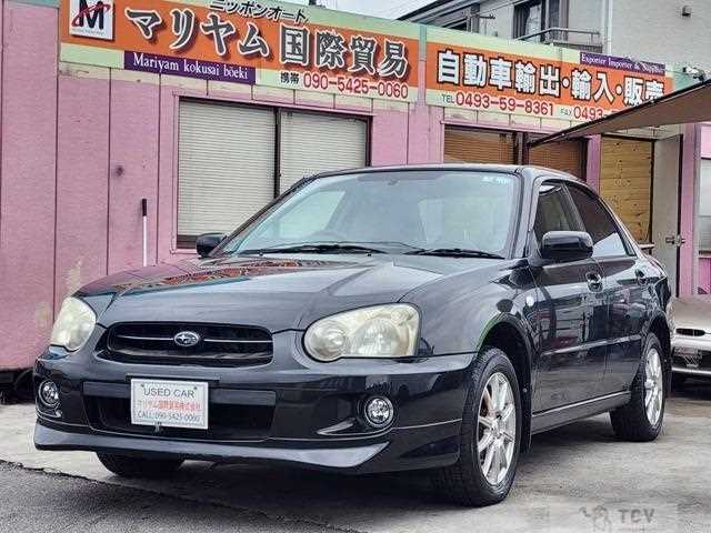 2005 Subaru Impreza