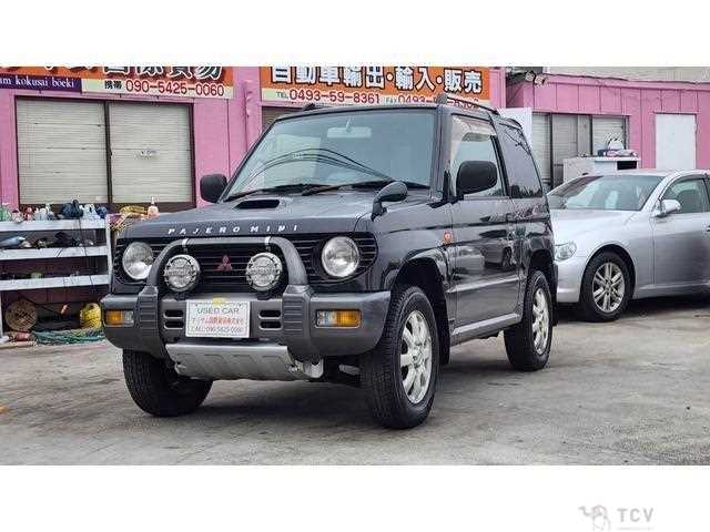 1997 Mitsubishi Pajero Mini