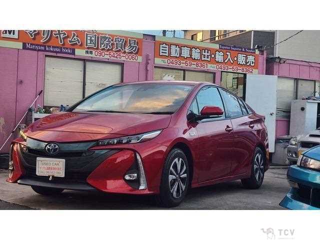 2018 Toyota Prius