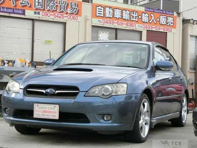 2004 Subaru Legacy B4
