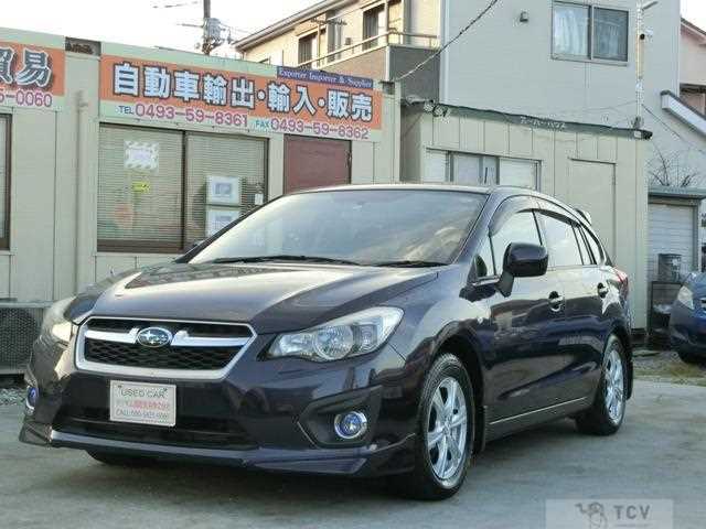 2012 Subaru Impreza
