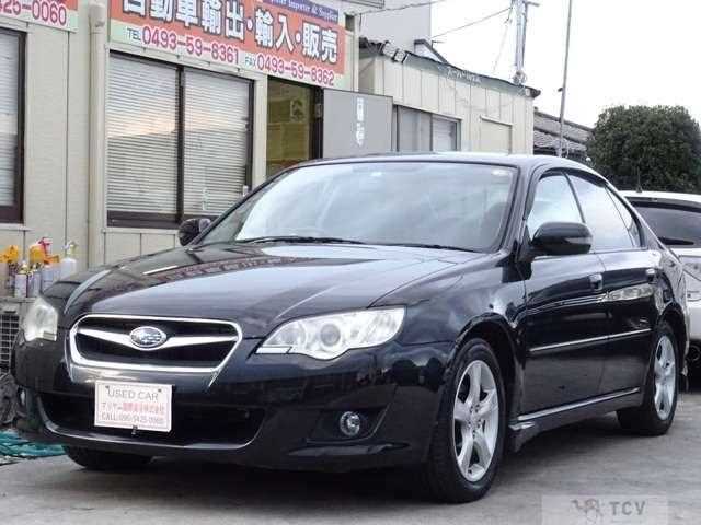 2008 Subaru Legacy B4