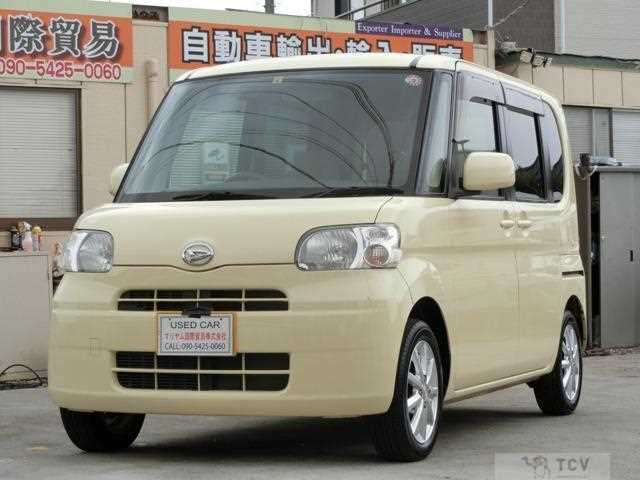2008 Daihatsu Tanto