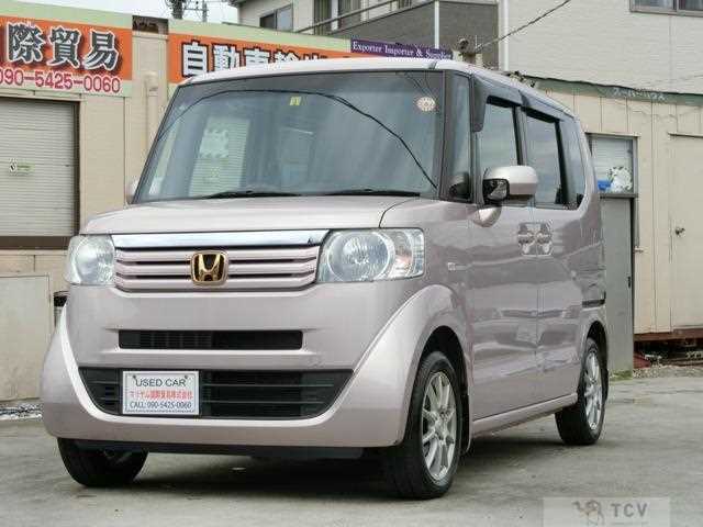2013 Honda N BOX