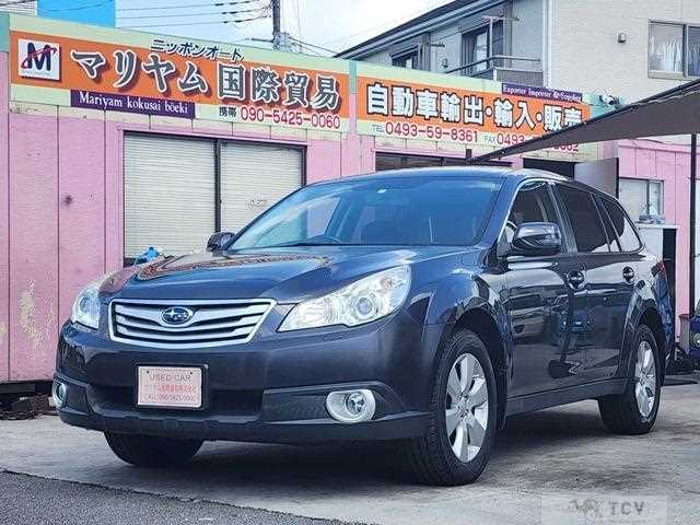2010 Subaru Legacy