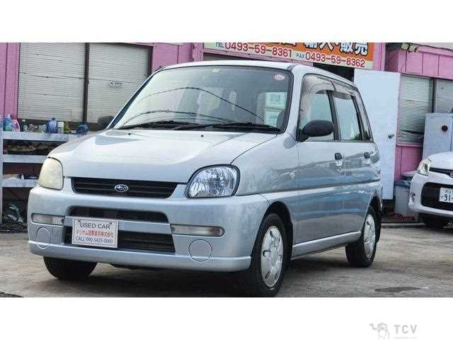 2004 Subaru Pleo
