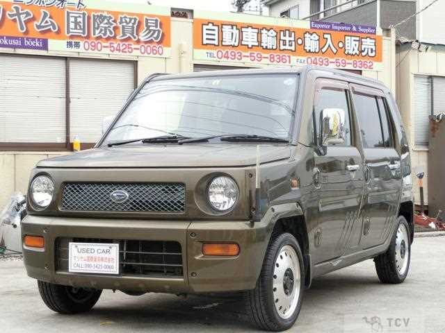 2001 Daihatsu Naked