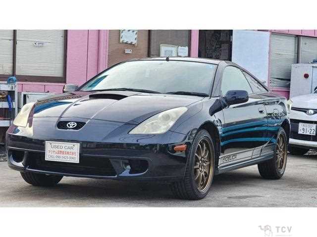2001 Toyota Celica