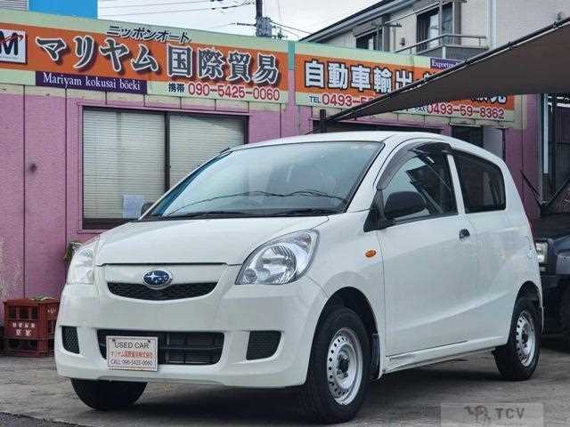 2013 Subaru Pleo