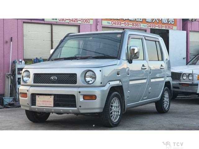 2002 Daihatsu Naked