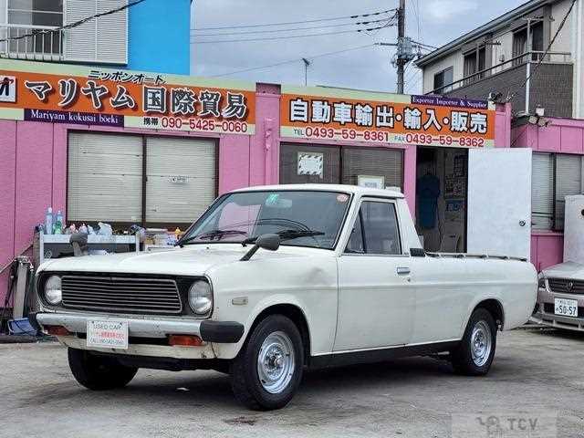 1988 Nissan Sunny Truck