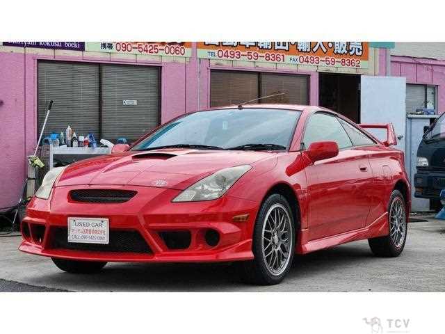 2003 Toyota Celica