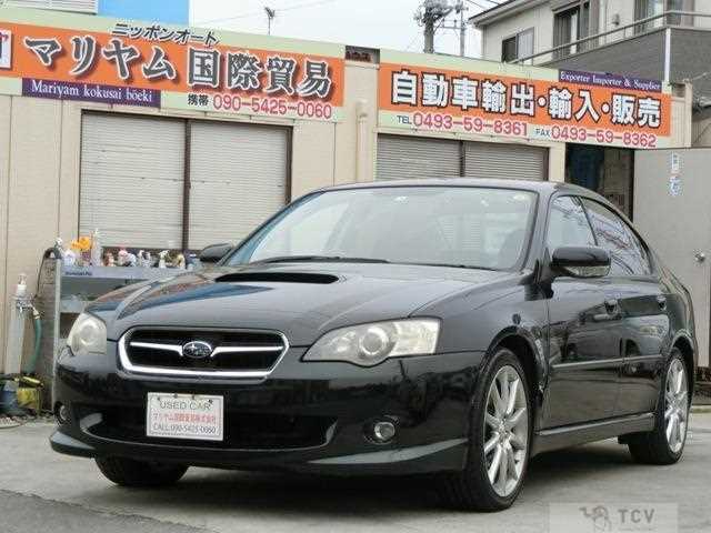 2006 Subaru Legacy B4