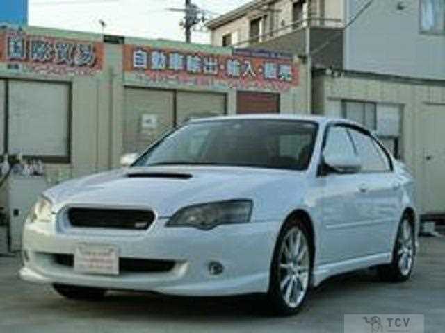 2004 Subaru Legacy B4