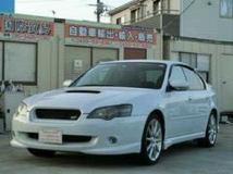 2004 Subaru Legacy B4