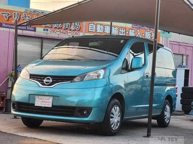 2013 Nissan NV200 VANETTE