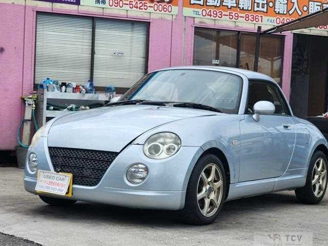 2003 Daihatsu Copen