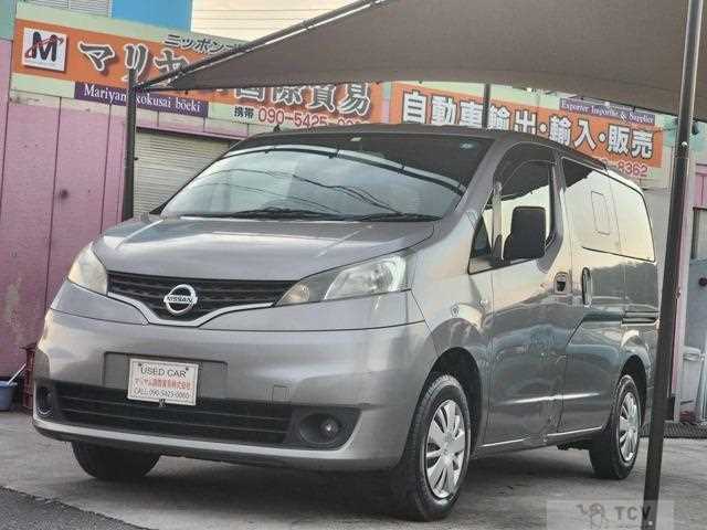 2011 Nissan NV200 VANETTE